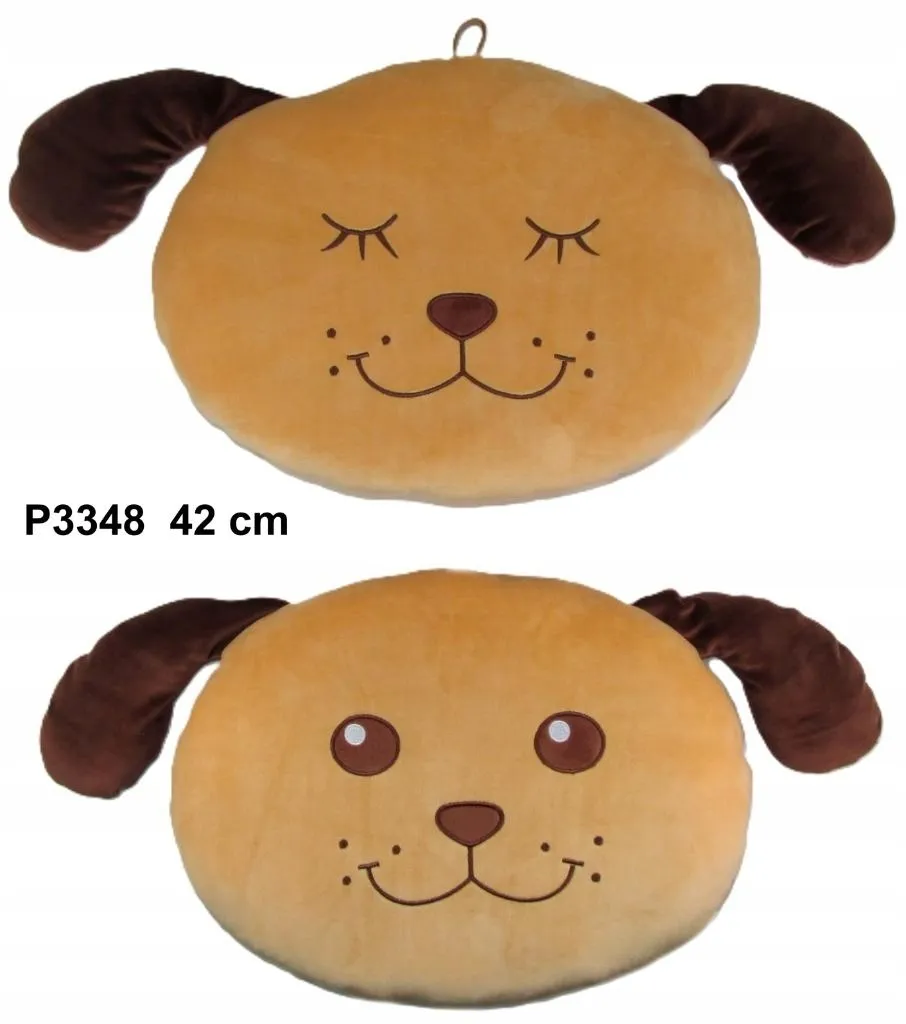 poduszka-pies-brazowy-42cm-mix