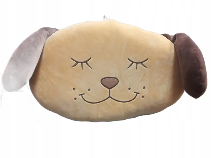poduszka-pies-brazowy-42cm-mix-stan-opakowania-oryginalne