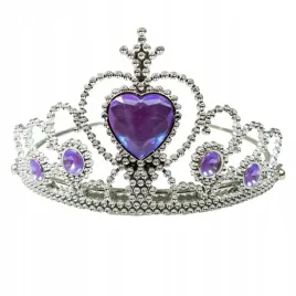 tiara-z-krysztalkami-fioletowa