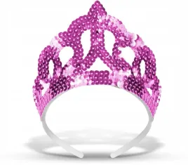 tiara-z-cekinami-rozowa