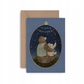grupa-kreatywna-kartka-dla-dziadka-grandpa-bear-akwarela-dzien-dziadka