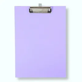 deska-a4-z-klipem-premium-jasnofioletowa