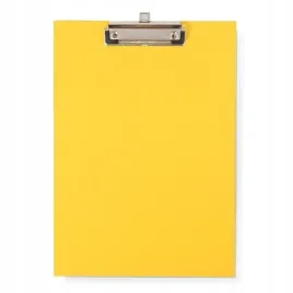 deska-a4-z-klipem-premium-zolta