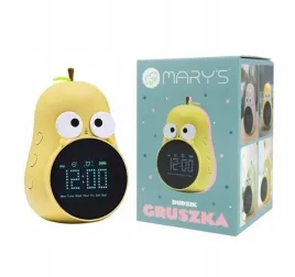 budzik-gruszka-zolta