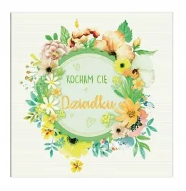 karnet-kw-wianek-z-kwiatow-dziadek
