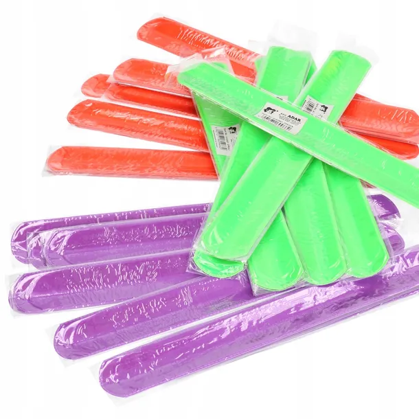 bransoletka-odblaskowa-mix-stan-opakowania-oryginalne