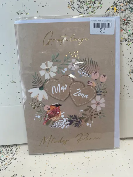 karnet-b6-osiemnastka-stan-opakowania-oryginalne