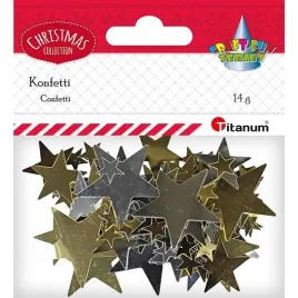 konfetti-gwiazdki-14g-zlote-srebrne