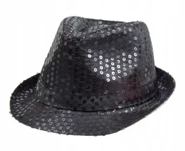 kapelusz-czarny-cekin