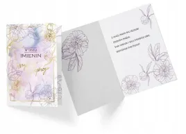 karnet-b6-pr-248-imieniny-kwiaty