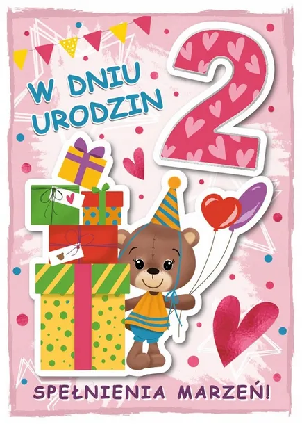 karnet-urodziny-2-stan-nowy