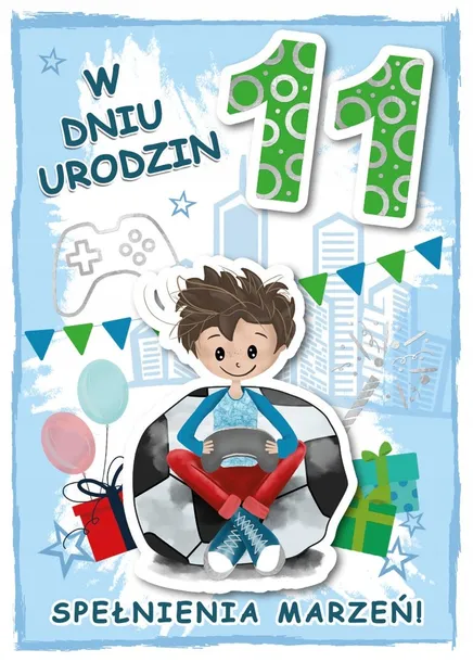 karnet-urodziny-11-okazja-urodziny