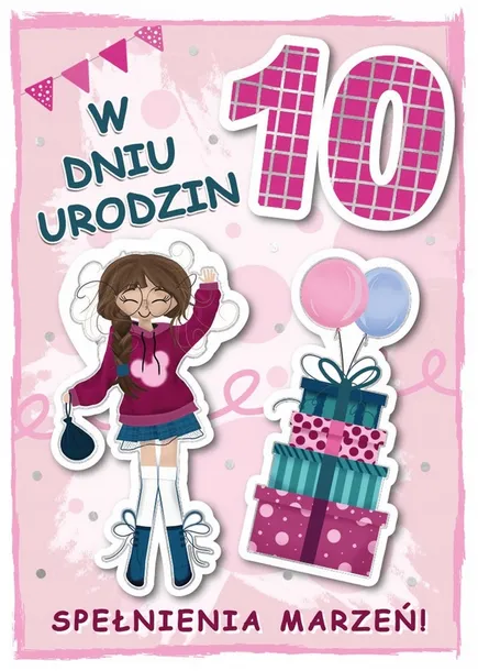 karnet-urodziny-10-stan-nowy