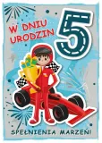 karnet-urodziny-5-stan-nowy