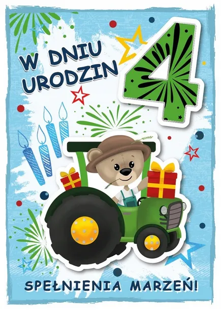 karnet-urodziny-4-stan-nowy
