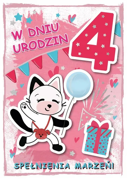 karnet-urodziny-4-stan-nowy