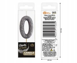 swieczka-piker-0-czarna-brokatowa-11x3-5-cm