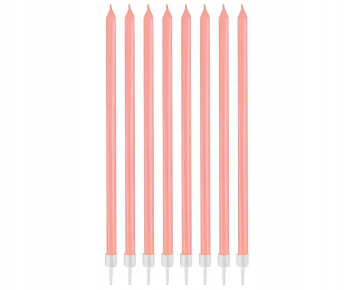swieczki-perlowe-jasnorozowe-15-5x0-44cm-8szt-stan-nowy