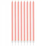 swieczki-perlowe-jasnorozowe-15-5x0-44cm-8szt-stan-opakowania-oryginalne