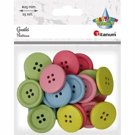 titanum-25-drewnianych-guzikow-mix-pastelowych-kolorow-4-dziurki