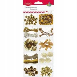 titanum-zestaw-dekoracyjny-12-elementow-zloty-do-ozdabiania-kartek-i-pre