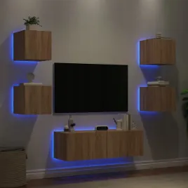 vidaxl-5-cz-zestaw-mebli-tv-z-oswietleniem-led-dab-sonoma