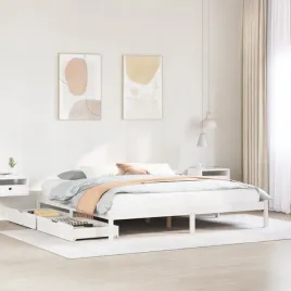 vidaxl-lozko-bez-materaca-biale-200x200-cm-lite-drewno-sosnowe