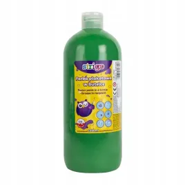 farba-plakatowa-w-butelce-1000ml-zielona-strigo