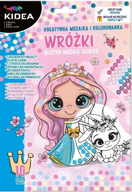 mozaika-i-kolorowanka-wrozki-kidea