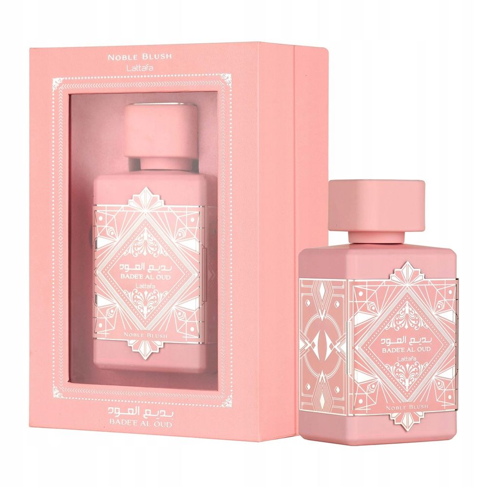 lattafa noble blush woda perfumowana 100 ml    
