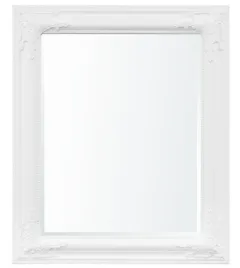 stylowe-lustro-biale-prostokatne-62x52-113489