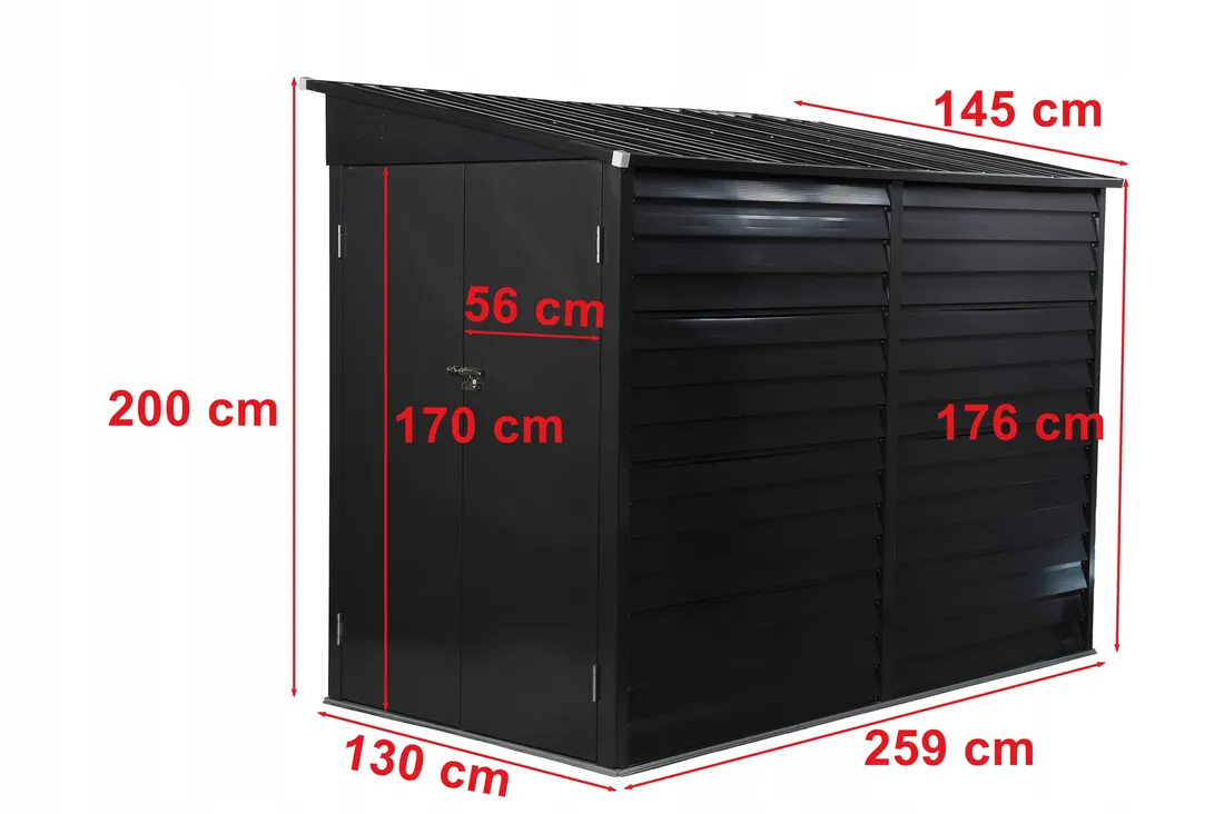 domek-ogrodowy-altaj-259-x-13m-schowek-na-narzedzia-wiata-ogrodowa-szopa