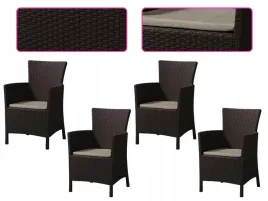4-fotele-iowa-krzesla-ogrodowe-balkonowe-na-taras-braz-keter-zestaw