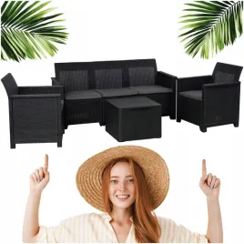 meble-ogrodowe-sofa-2-fotele-stolik-poduchy-zestaw-elodie-5os-grafit