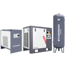 sprezarka-srubowa-cormak-230v-30kw-osuszacz-zbiornik-cisnieniowy-200-l