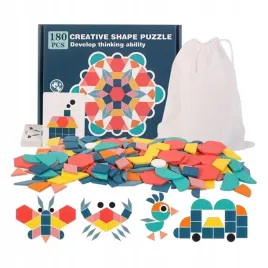 puzzle-drewniane-klocki-mozaika-montessori-kolory