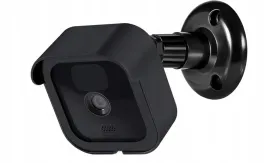 uchwyt-do-kamery-blink-regulowany-czarny-montaz-scienny-obrotowy