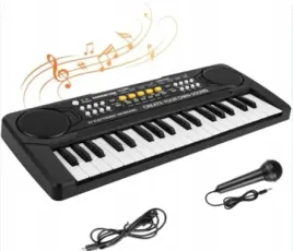zabawka-edukacyjna-dla-dzieci-pianino-keyboard-czarny-37-klawiszy