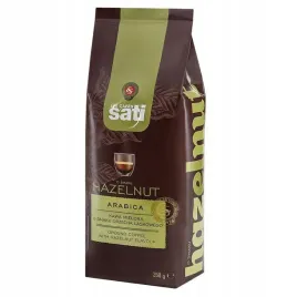 kawa-sati-mielona-orzechowa-hazelnut-250g