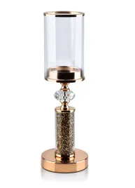 zloty-swiecznik-chantal-lampion-38-cm