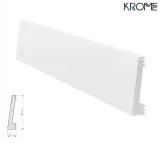 biala-listwa-scienna-lamperyjna-krome-6-cm-wysokosc-produktu-6-cm