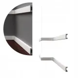 listwa-dekoracyjna-scienna-do-ramek-twarda-4-cm