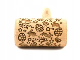 walek-do-ciasta-drewniany-dla-dzieci-wzor-wielkanocny-kroliki-jajeczka-19cm