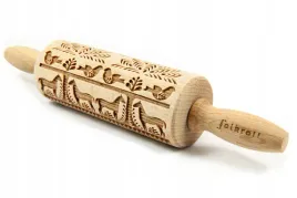 walek-kuchenny-maly-polski-folk-ptaki-drewniany-dla-dzieci-grawerowany
