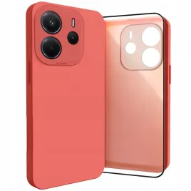 etui-do-xiaomi-redmi-note-14-4g-oslona-kamery-czerwone-case-szklo-9h