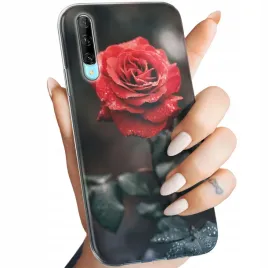 etui-do-huawei-p-smart-pro-huawei-honor-y9s-wzory-roza-z-roza-rose-case