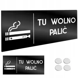 informacyjna-tabliczka-tu-wolno-palic-tasma-nano-tablica-grawer-11x24cm