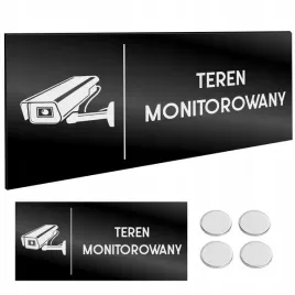 informacyjna-tabliczka-teren-monitorowany-tasma-nano-tablica-grawer-11x24cm