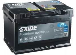 akumulator-exide-premium-77ah-760a-77-ah-ea770