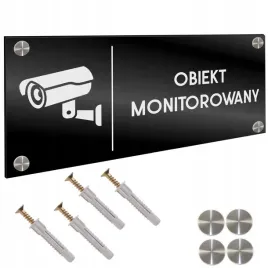 informacyjna-tabliczka-obiekt-monitorowany-dystanse-tablica-grawer-11x24-cm